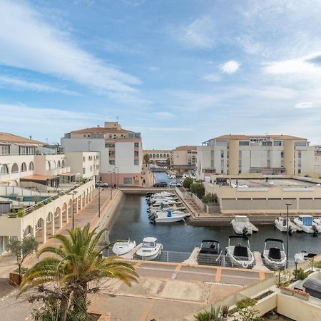 Appt T2 Cabine Clim Parking Privee Vu Mer Sète Zewnętrze zdjęcie